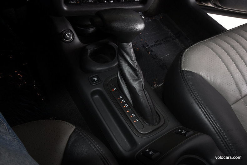 2002 Chevrolet Monte Carlo SS