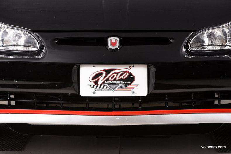 2002 Chevrolet Monte Carlo SS