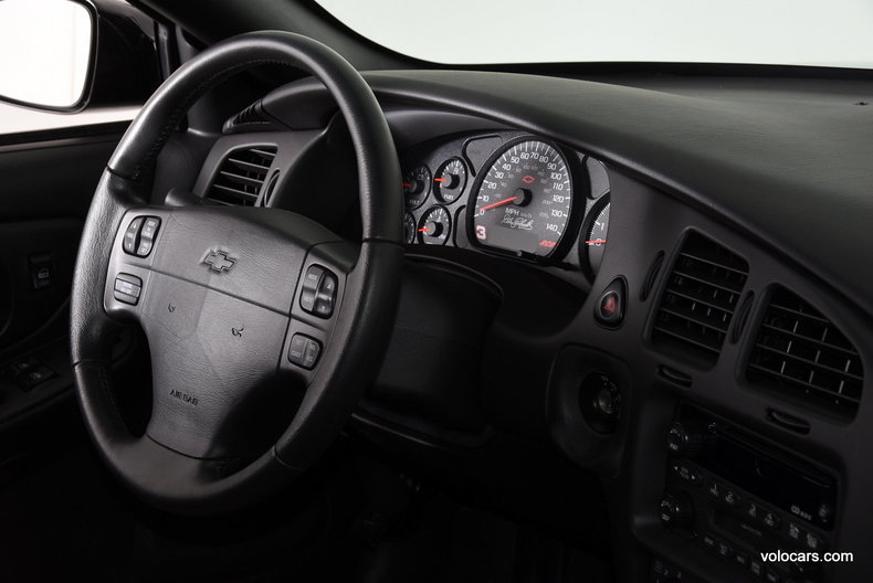 2002 Chevrolet Monte Carlo SS