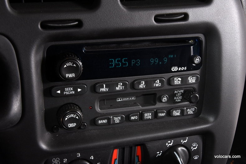 2002 Chevrolet Monte Carlo SS