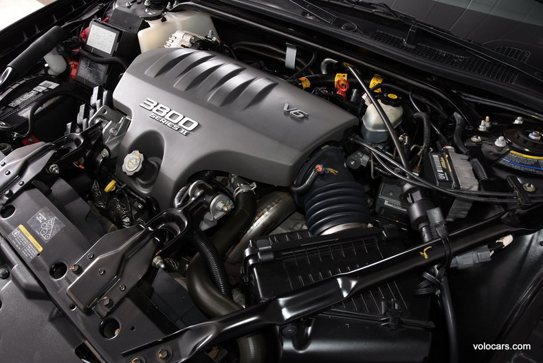 2002 Chevrolet Monte Carlo SS