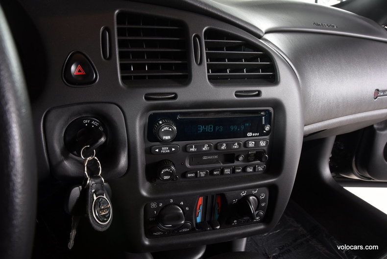 2002 Chevrolet Monte Carlo SS