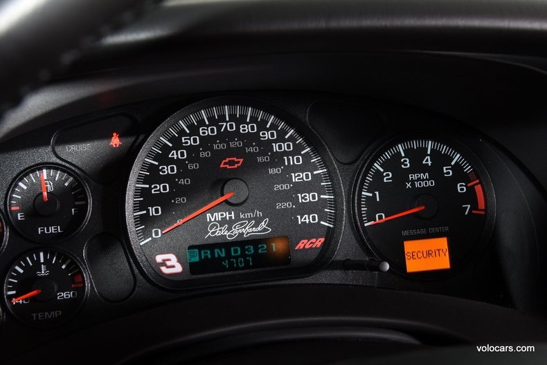2002 Chevrolet Monte Carlo SS