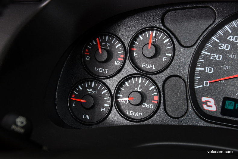 2002 Chevrolet Monte Carlo SS