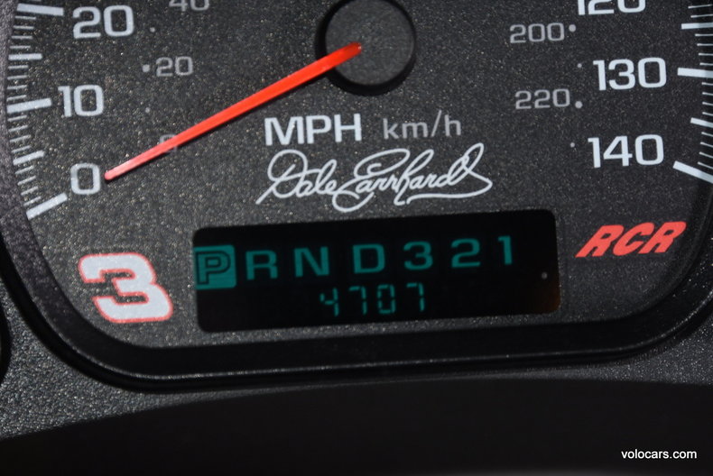 2002 Chevrolet Monte Carlo SS