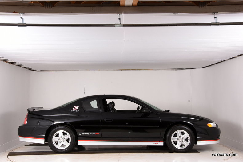 2002 Chevrolet Monte Carlo SS