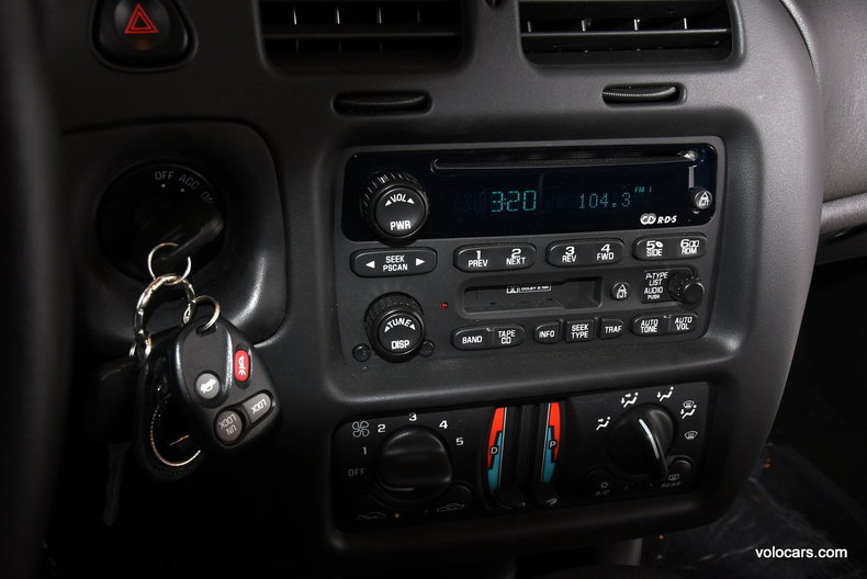 2002 Chevrolet Monte Carlo SS