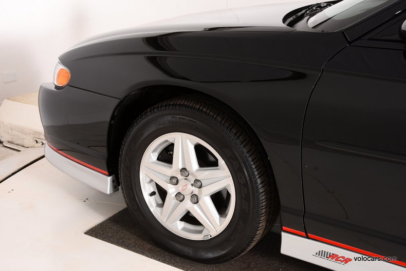 2002 Chevrolet Monte Carlo SS