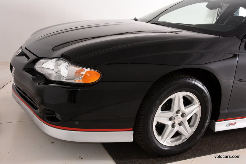 2002 Chevrolet Monte Carlo SS