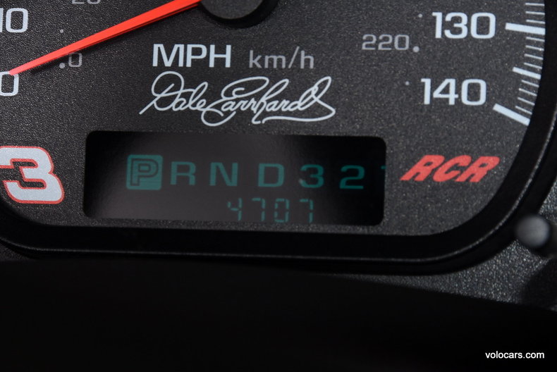 2002 Chevrolet Monte Carlo SS