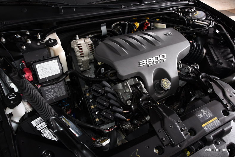 2002 Chevrolet Monte Carlo SS
