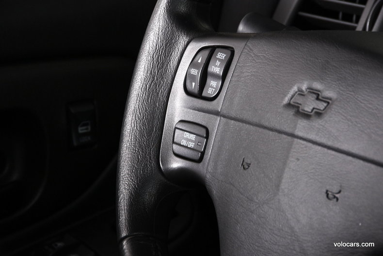 2002 Chevrolet Monte Carlo SS
