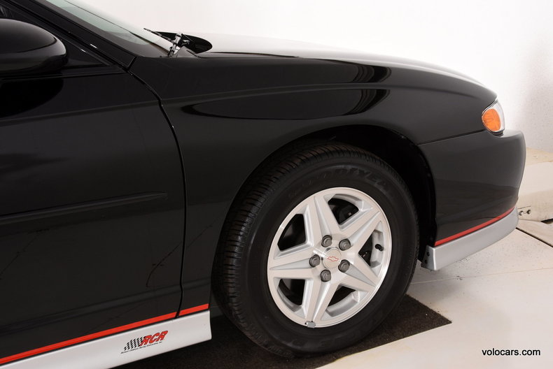 2002 Chevrolet Monte Carlo SS