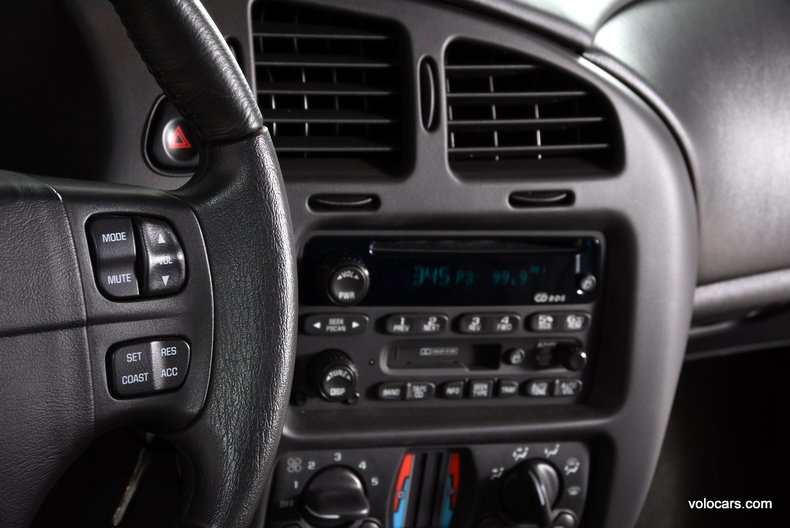 2002 Chevrolet Monte Carlo SS