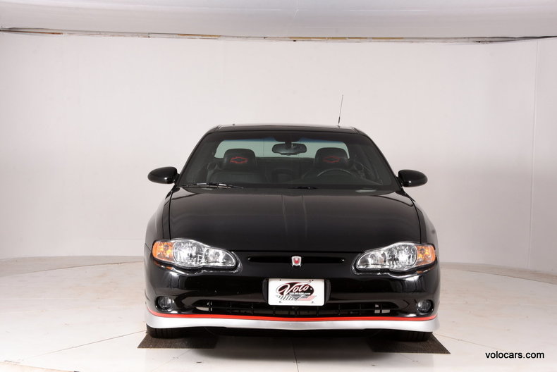 2002 Chevrolet Monte Carlo SS