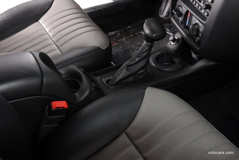 2002 Chevrolet Monte Carlo SS