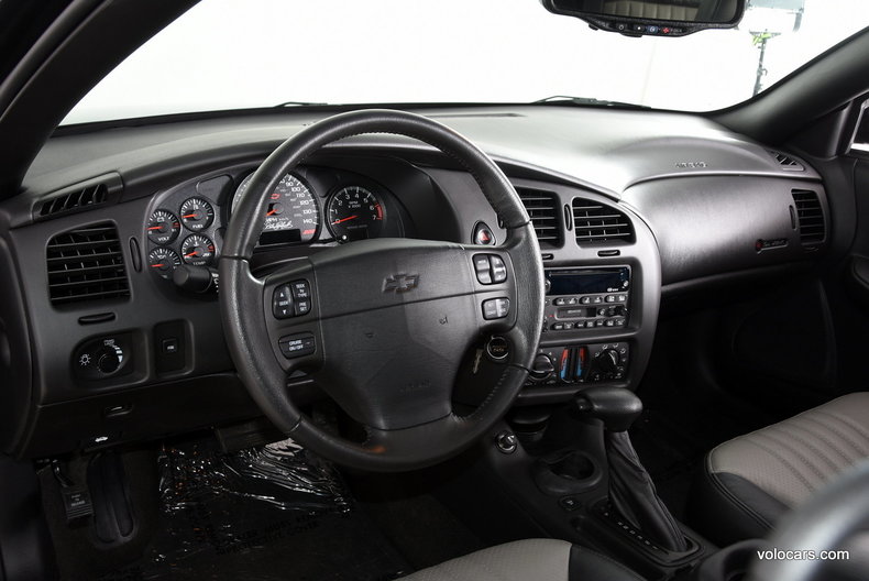 2002 Chevrolet Monte Carlo SS