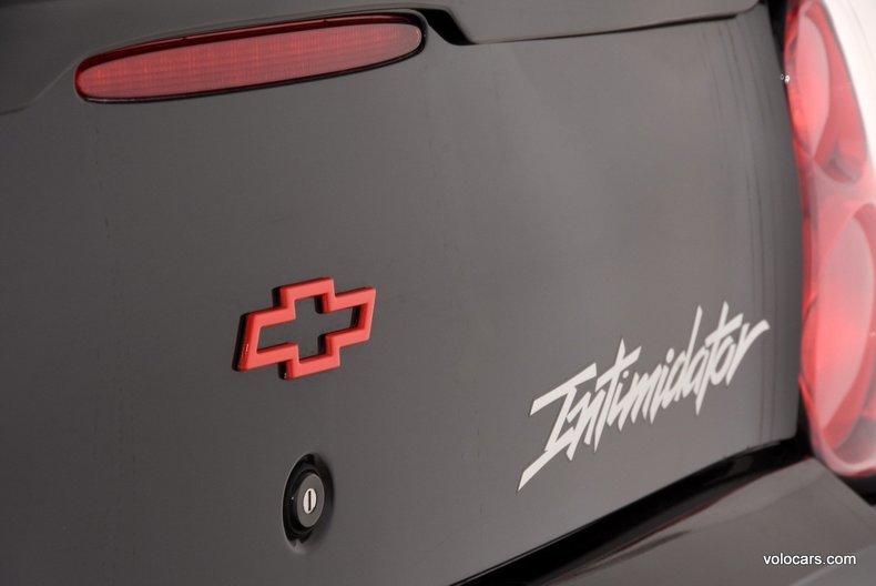 2002 Chevrolet Monte Carlo SS