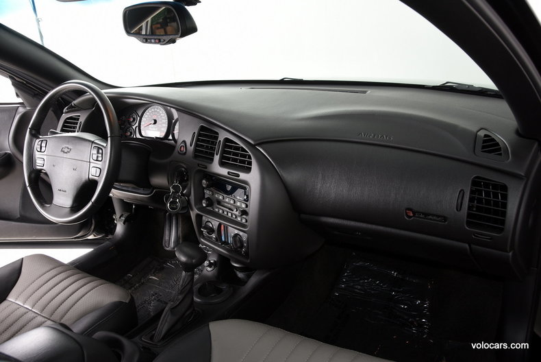 2002 Chevrolet Monte Carlo SS