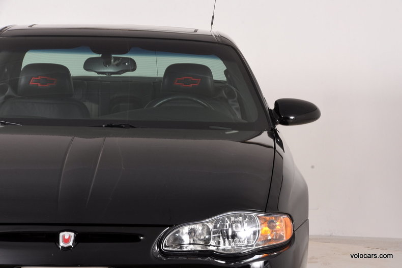 2002 Chevrolet Monte Carlo SS