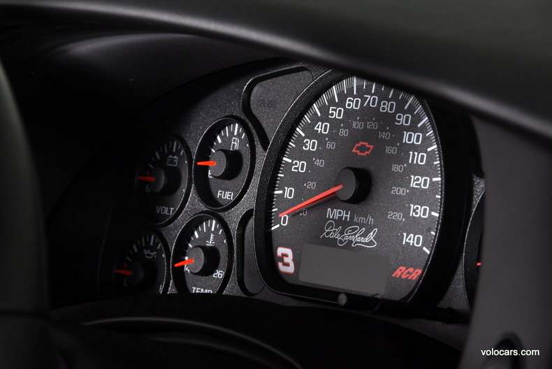 2002 Chevrolet Monte Carlo SS