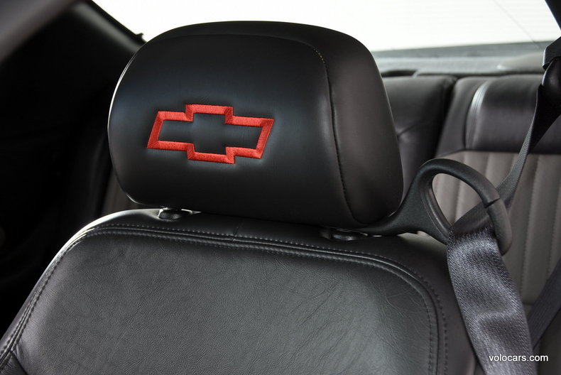 2002 Chevrolet Monte Carlo SS