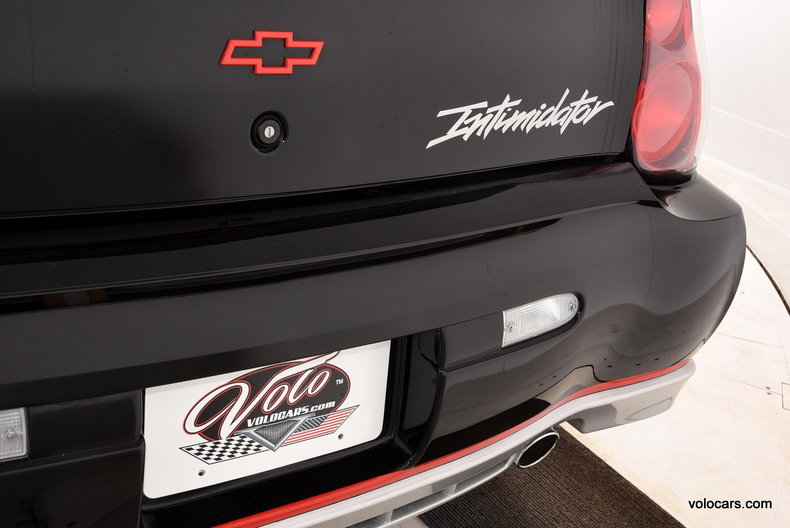 2002 Chevrolet Monte Carlo SS
