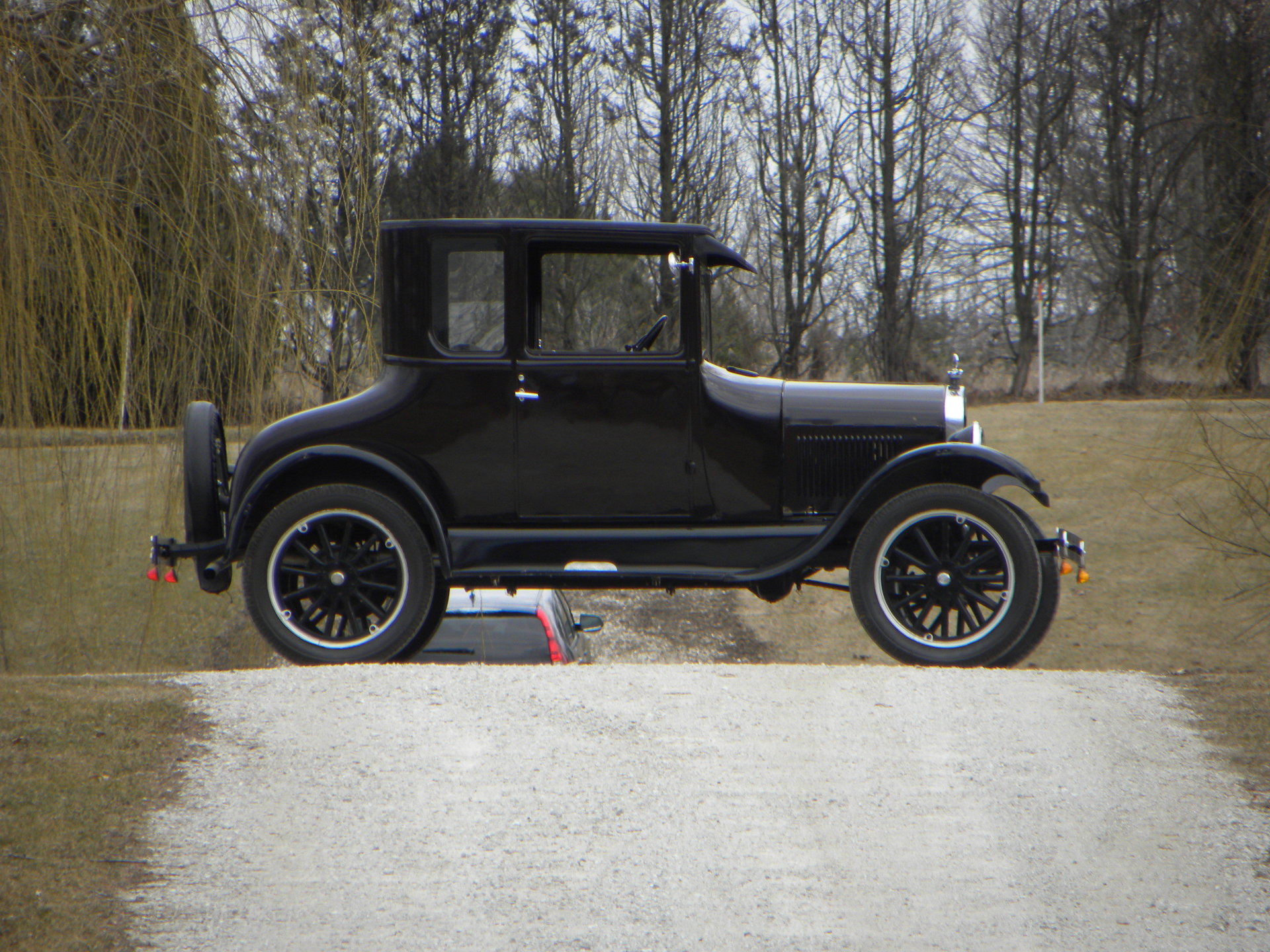 1927 Ford Model T | Volo Auto Museum