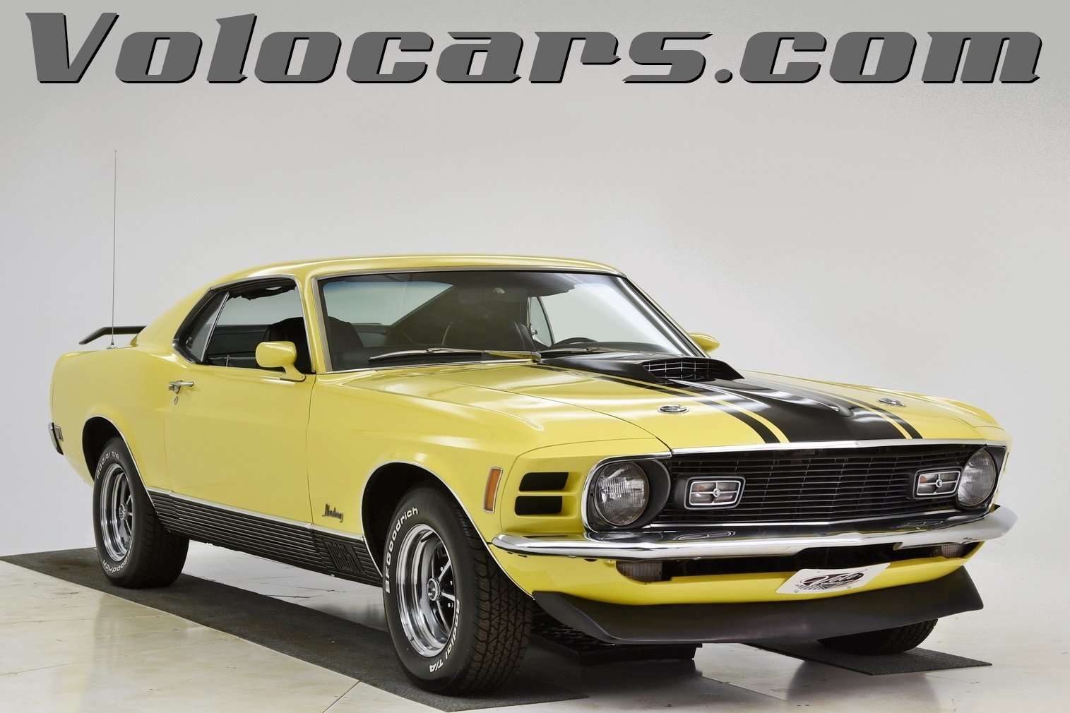 365825076f6587 hd 1970 ford mustang mach1
