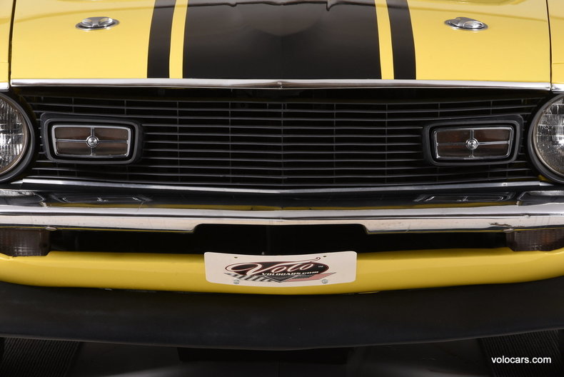 1970 Ford Mustang