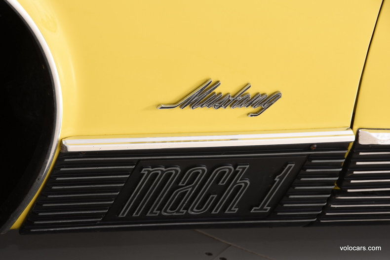 1970 Ford Mustang