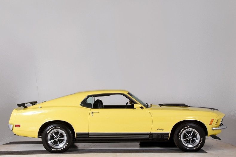 1970 Ford Mustang