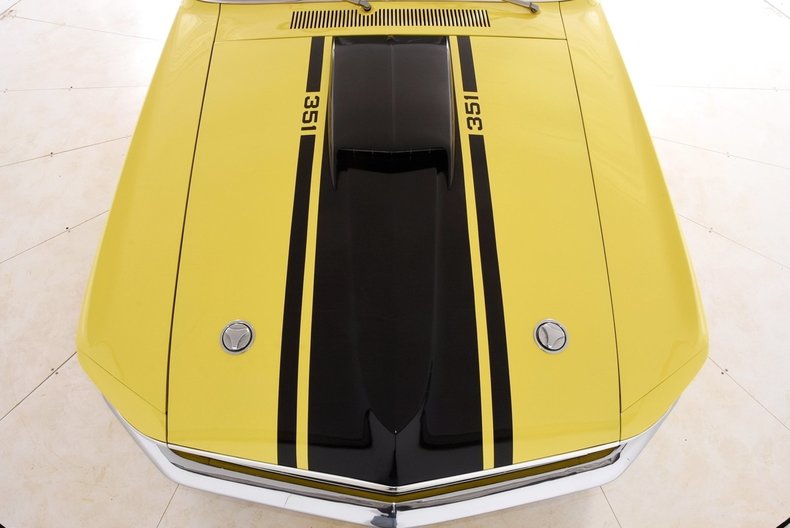 1970 Ford Mustang