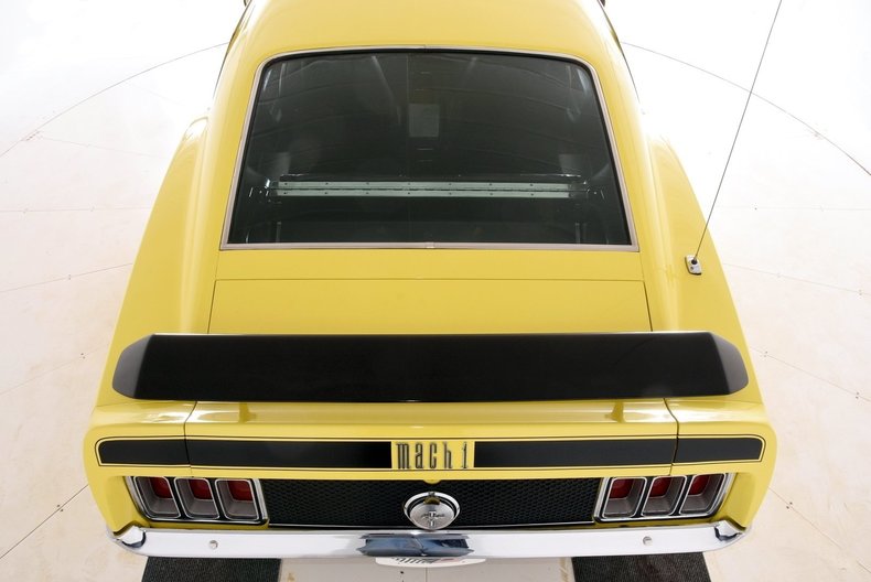 1970 Ford Mustang