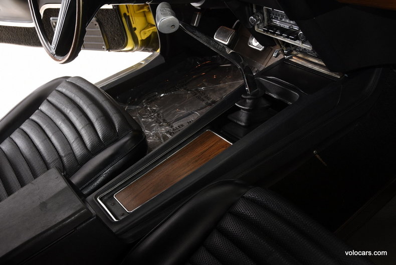 1970 Ford Mustang