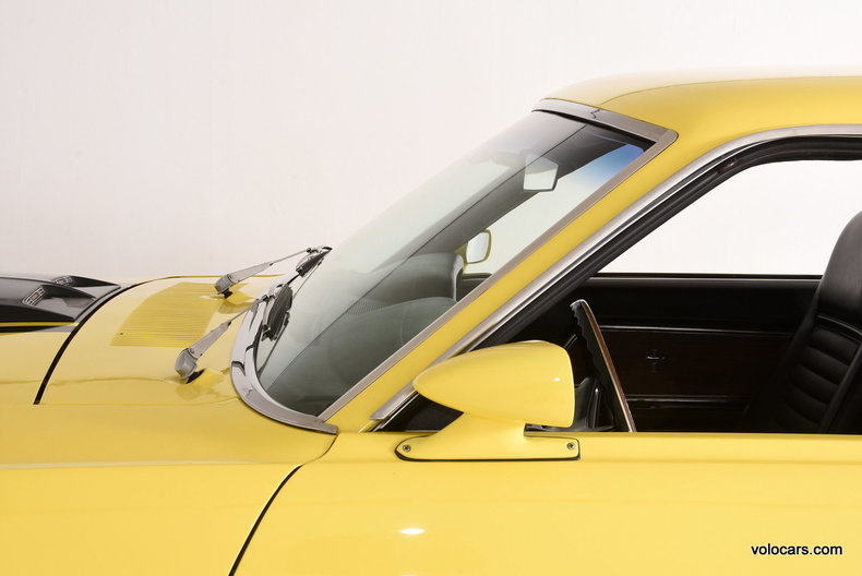 1970 Ford Mustang