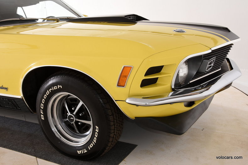 1970 Ford Mustang