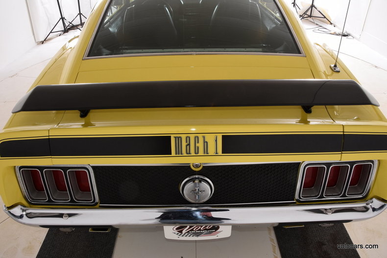 1970 Ford Mustang