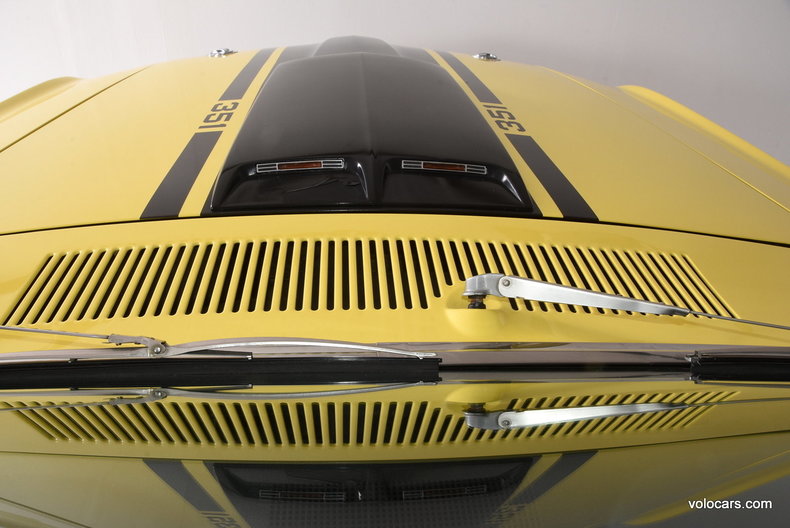 1970 Ford Mustang