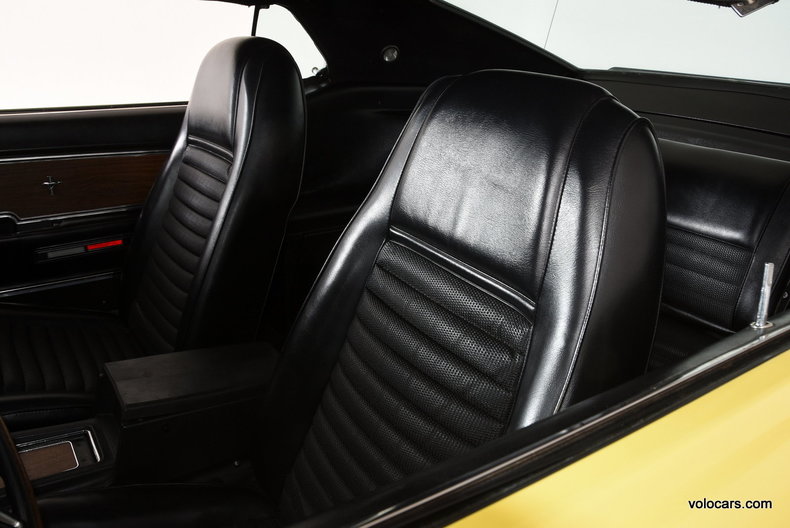 1970 Ford Mustang