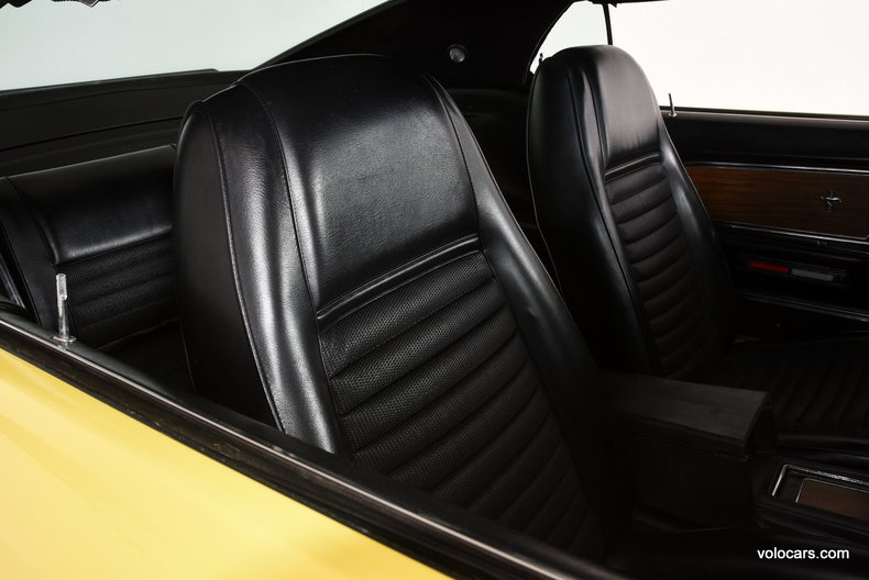 1970 Ford Mustang