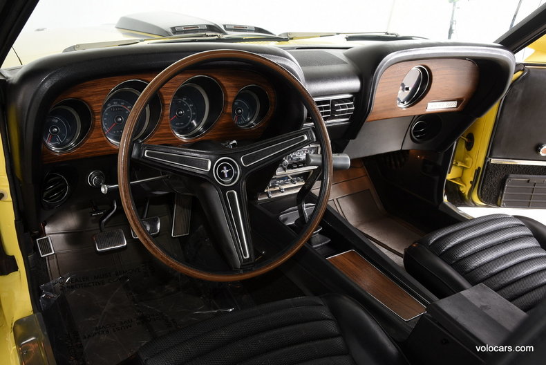 1970 Ford Mustang