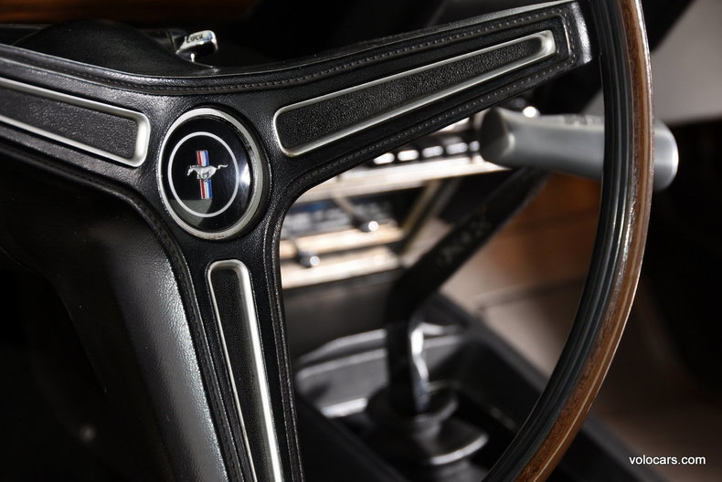 1970 Ford Mustang