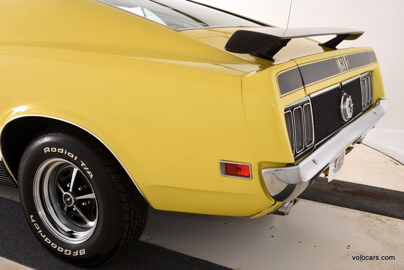 1970 Ford Mustang
