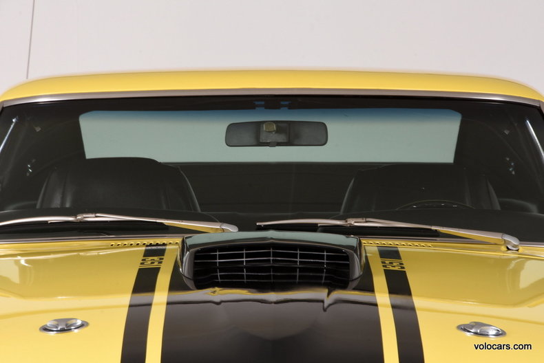 1970 Ford Mustang