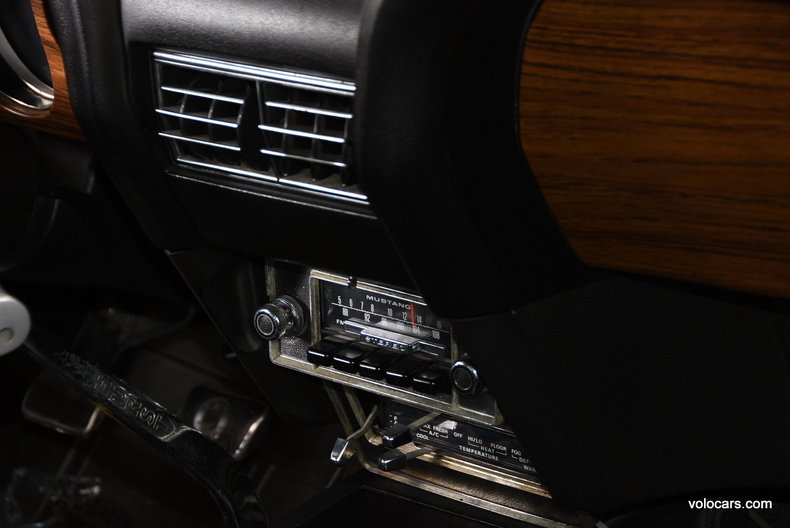1970 Ford Mustang