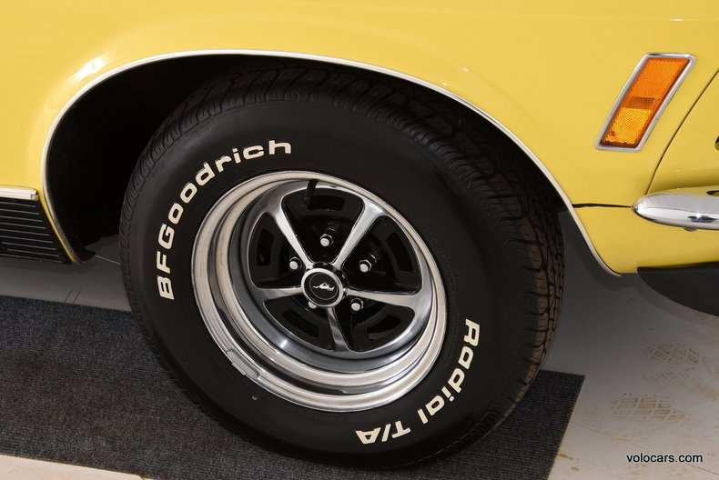 1970 Ford Mustang