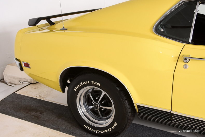 1970 Ford Mustang
