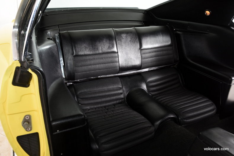 1970 Ford Mustang