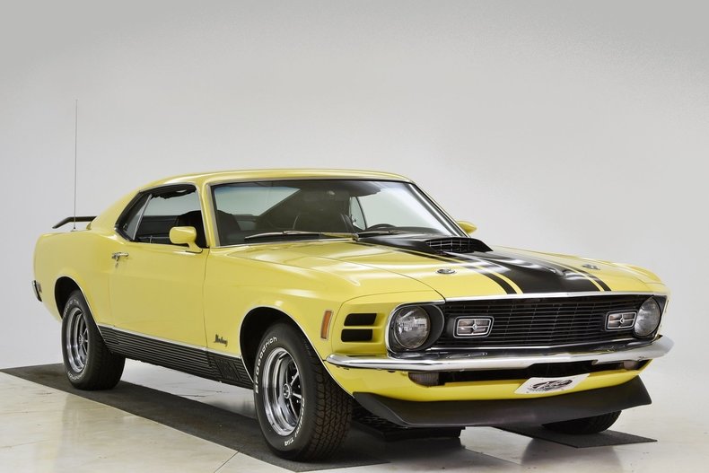 1970 Ford Mustang